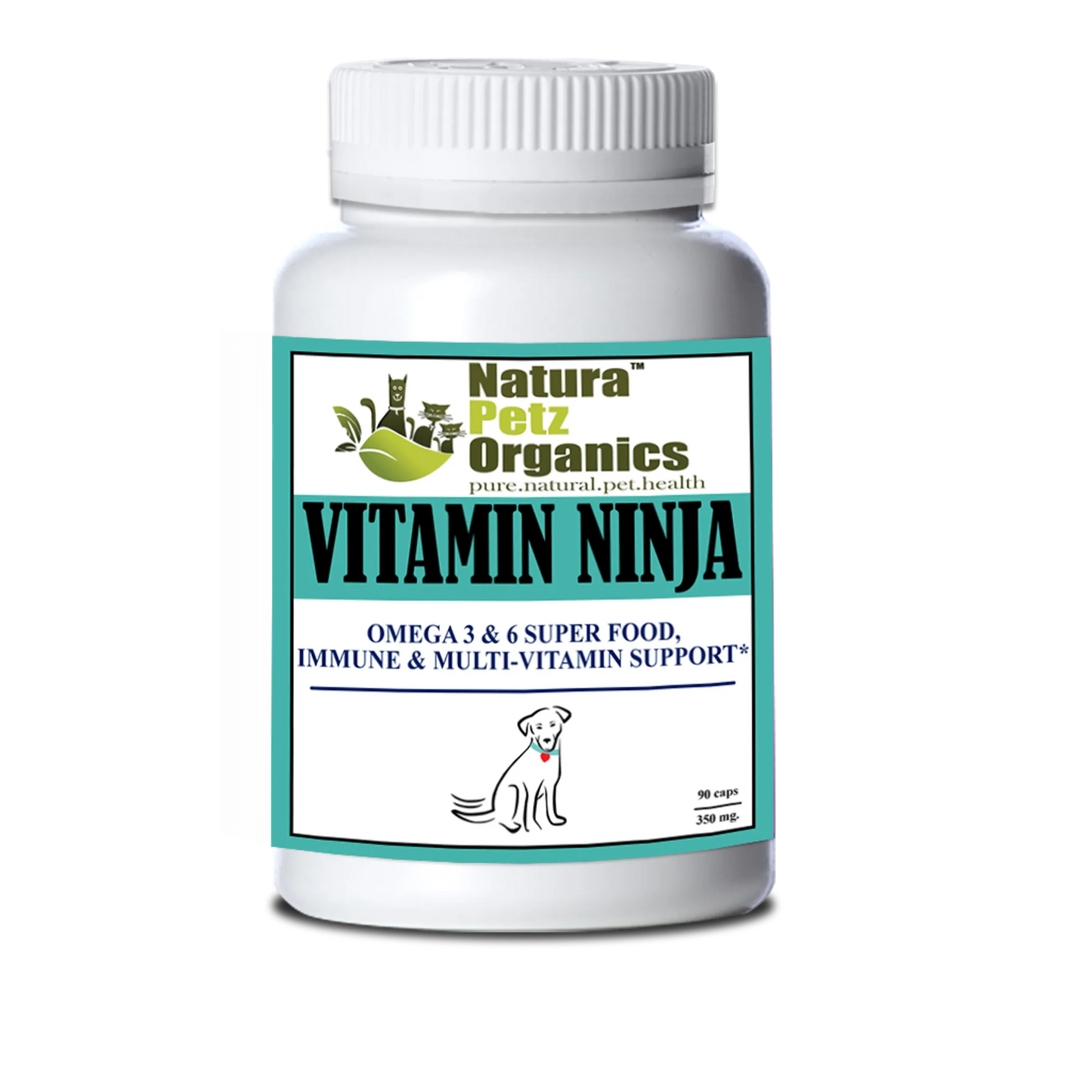 Goats Milk + Bone Broth Berry Max Antioxidant Vision & Glucose Support Broth* The Petz Kitchen Dog & Cat Holistic Super Foods* - Your Pet Connection