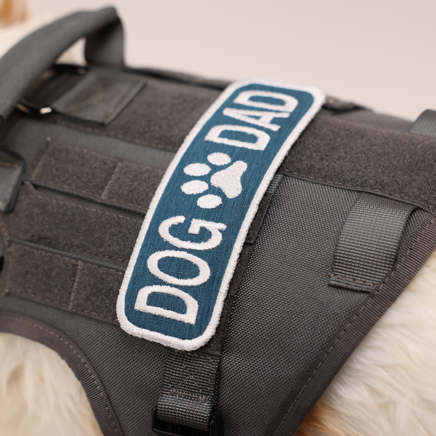 Dog Dad Patch - Your Pet Connection