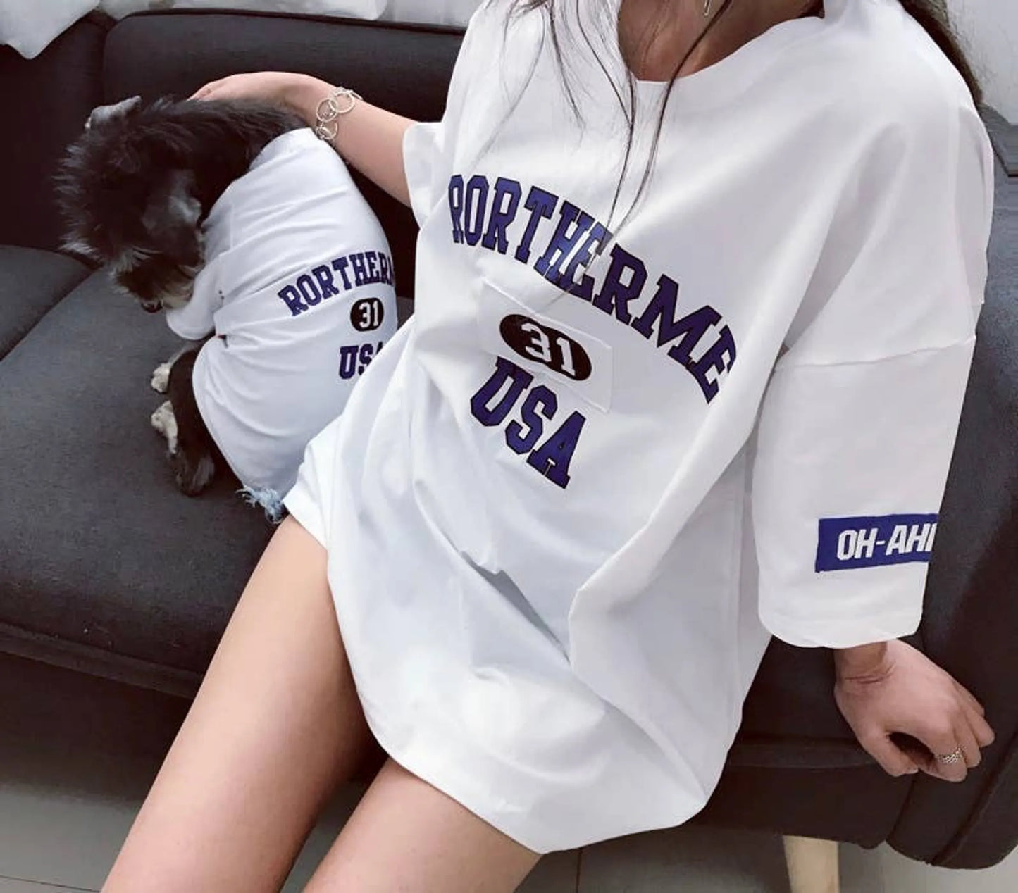 USA - Matching Pet and Owner Clothing Set - Your Pet Connection