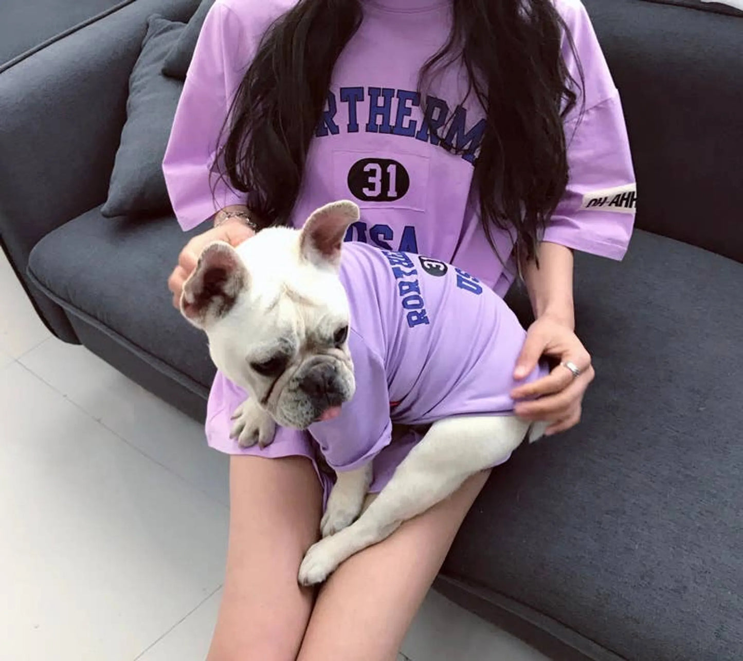 USA - Matching Pet and Owner Clothing Set - Your Pet Connection