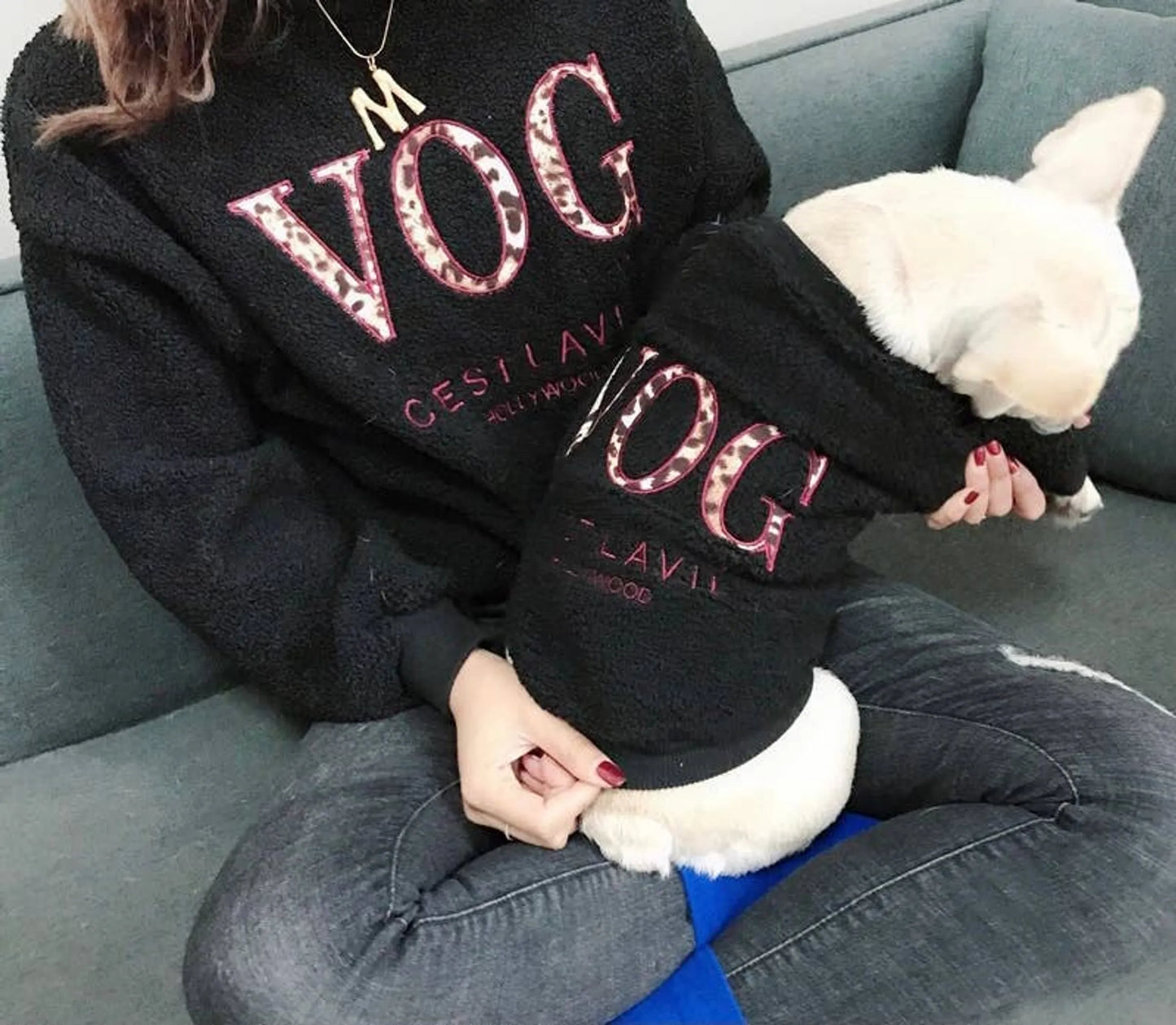 Vog Colour - Matching Pet and Owner Clothing Set - Your Pet Connection