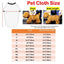 Dinosaur Love - Matching Pet and Owner Clothing Set - Your Pet Connection