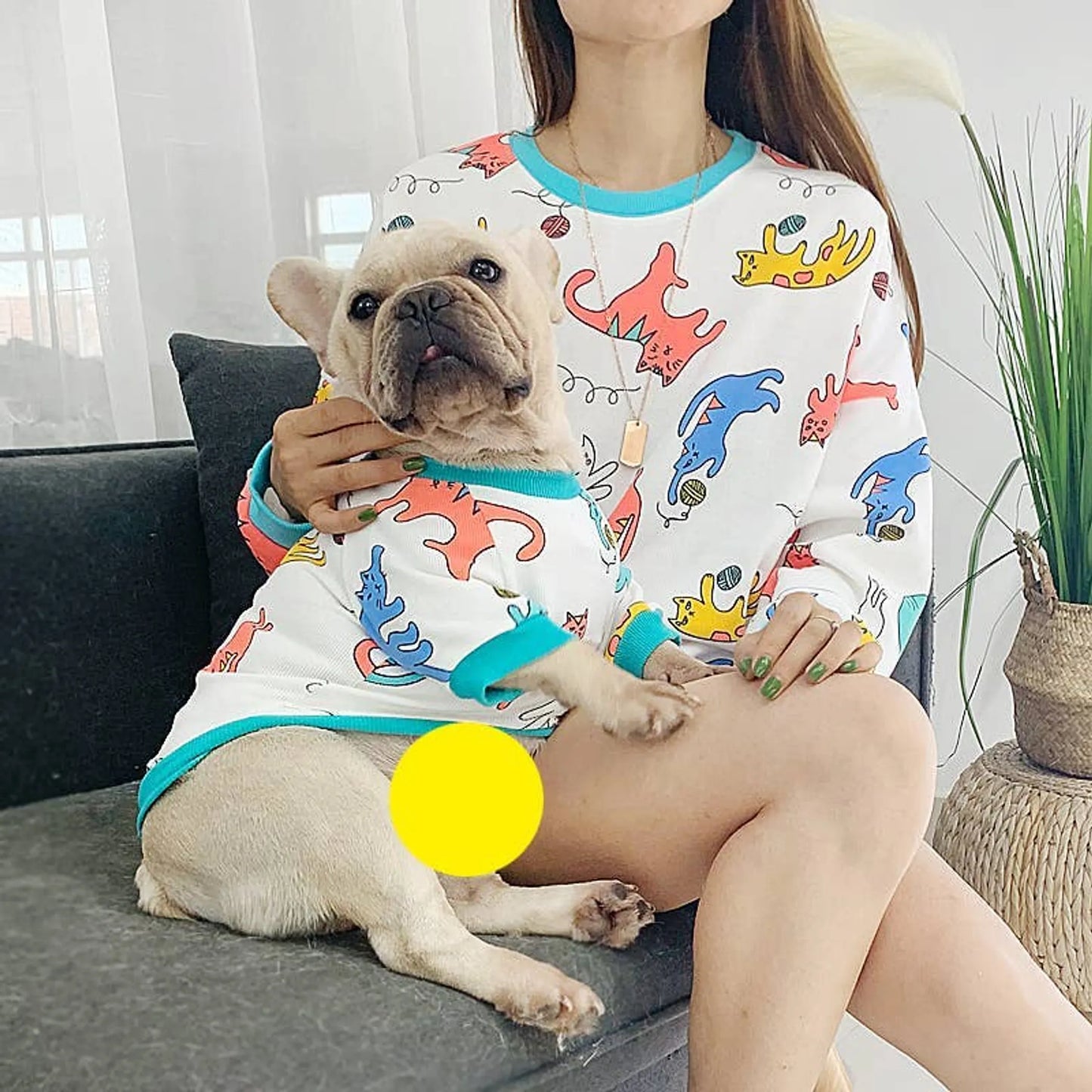 Little Dinosaur - Matching Pet and Owner Clothing Set - Your Pet Connection