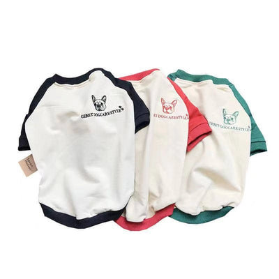 Pawsome Pet Red Heart Cardigan-Sweater