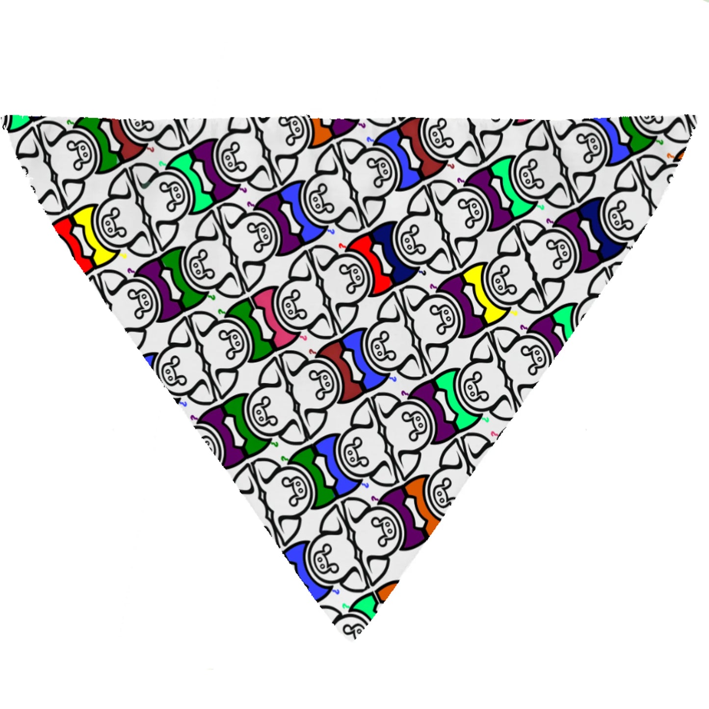 Dog Bandana - Pack Of: 1 - Your Pet Connection