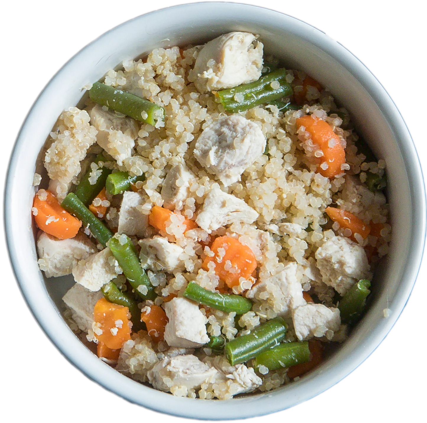 Top Shelf Dog Chicken Quinoa Dinner 1 lb Pouch