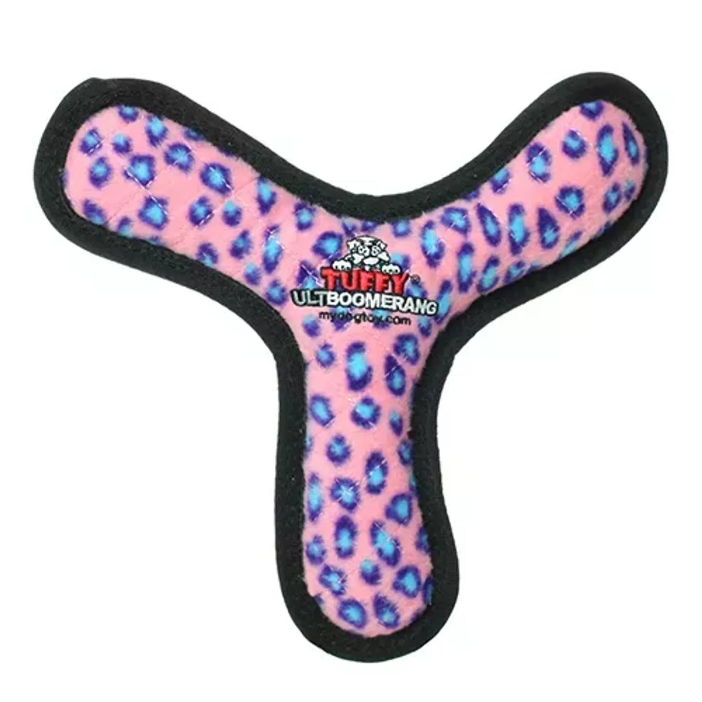 VIP Products Tuffy Ultimate Boomerang Dog Toy