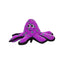 Tuffy Ocean Creature Octopus - Color: Purple | Pack Of: 1 | Animal: Octopus - Your Pet Connection
