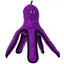 Tuffy Ocean Creature Octopus - Color: Purple | Pack Of: 1 | Animal: Octopus - Your Pet Connection