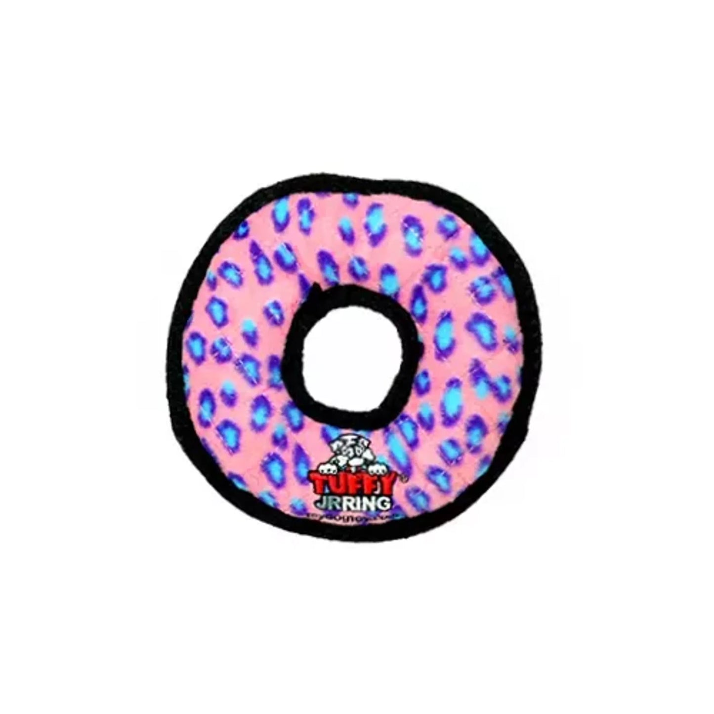 VIP Products Tuffy Jr Ring Dog Toy 6-inch