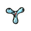 Tuffy Jr Boomerang Paw - Your Pet Connection
