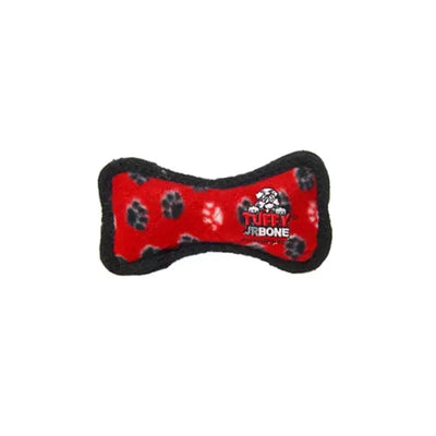 Tuffy Jr Bone Red Paw - Your Pet Connection