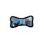Tuffy Jr Bone Camo Blue - Your Pet Connection