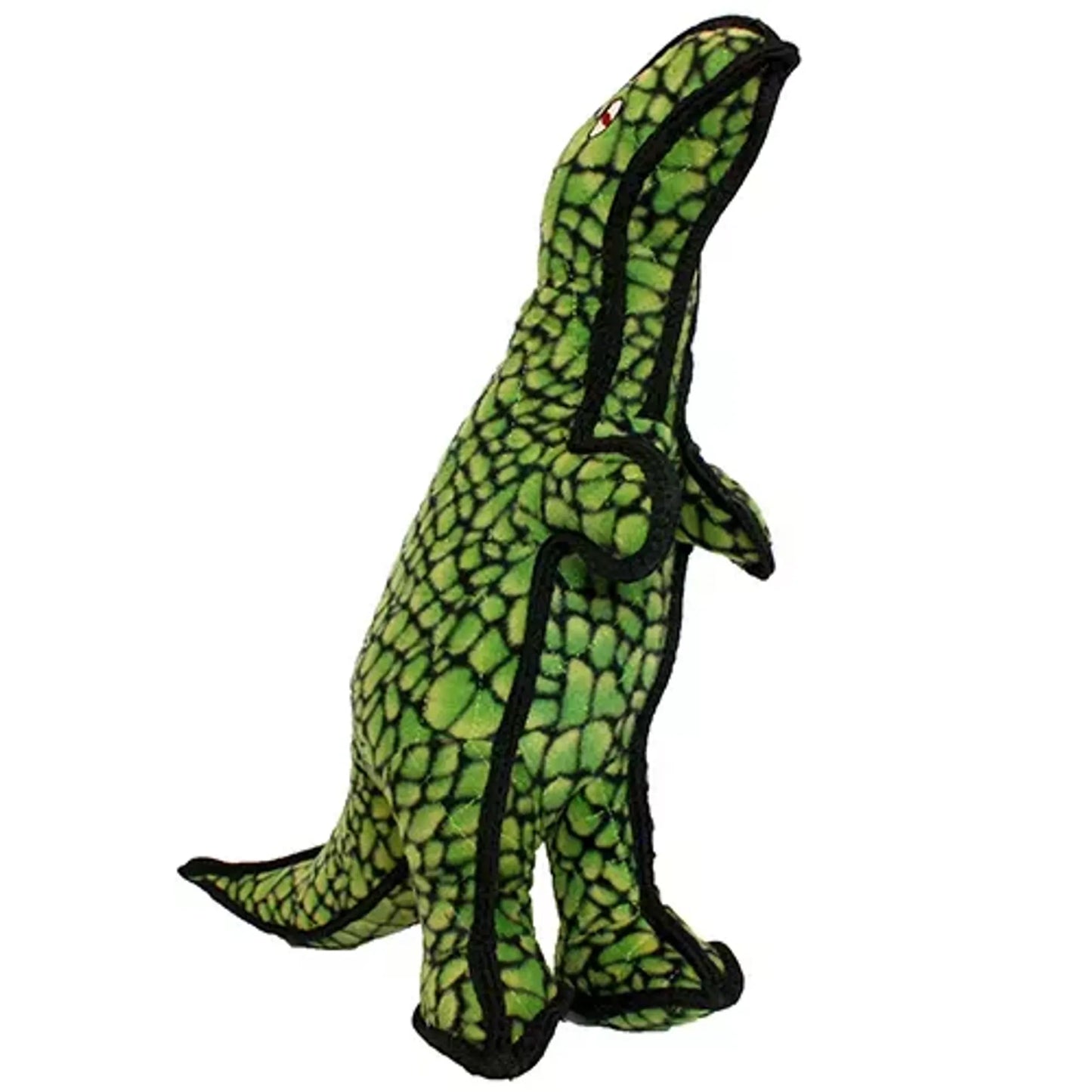 VIP Products Tuffy Dinosaur T-Rex Dog Toy Medium