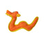 VIP Products DuraForce Dragon Tiger Dog Toy 300mm