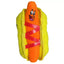 VIP Products Dog Toy Funny Food Banana Interactive Tug