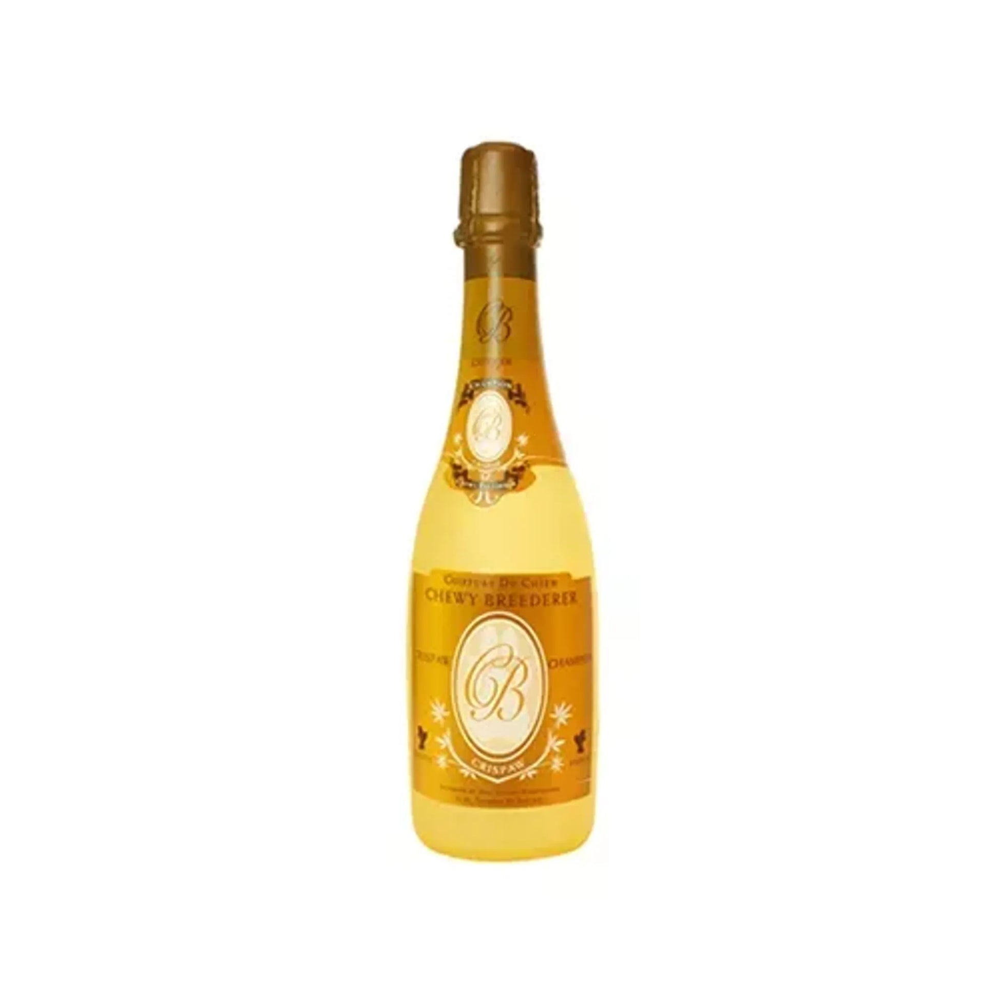 Silly Squeaker Wine Bottle Crispaw - Your Pet Connection