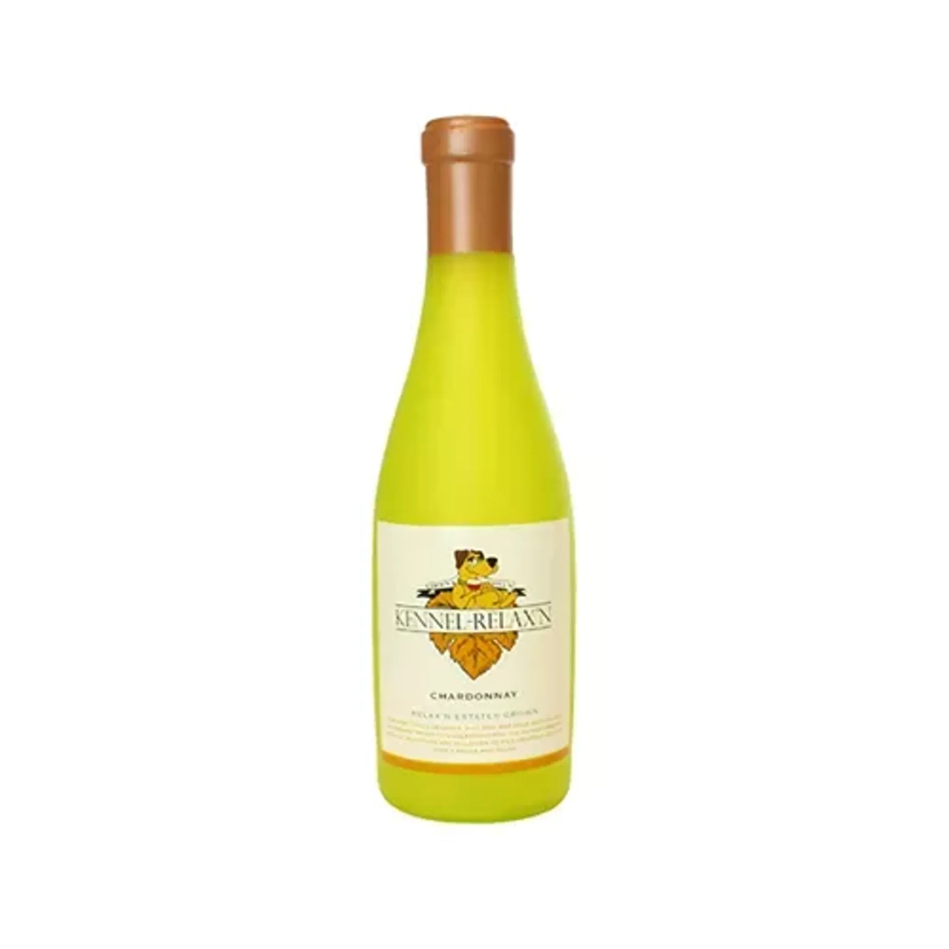 Silly Squeaker Wine Bottle Kennel Relaxin - Your Pet Connection
