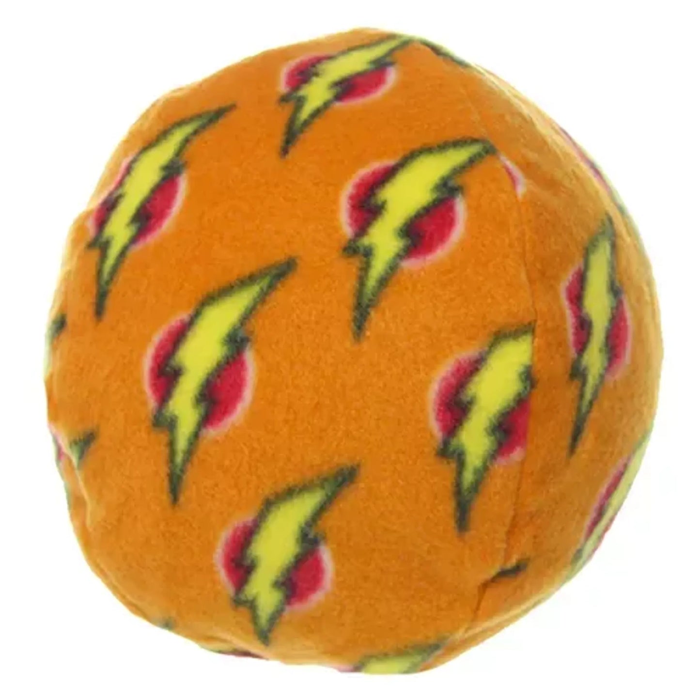 VIP Products Mighty Ball Medium Orange Dog Toy