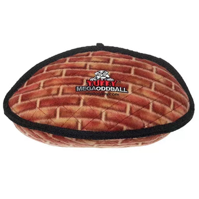 Tuffy Mega Odd Ball - Size: MEGA | Pack Of: 1 - Your Pet Connection
