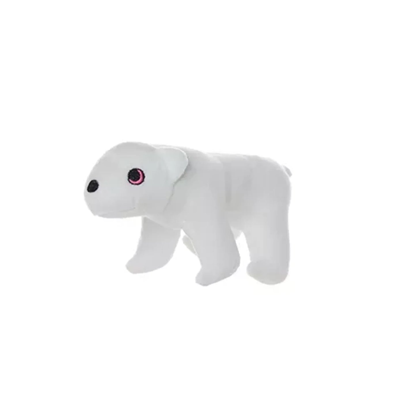 VIP Products Mighty Jr Arctic Santa Dog Toy