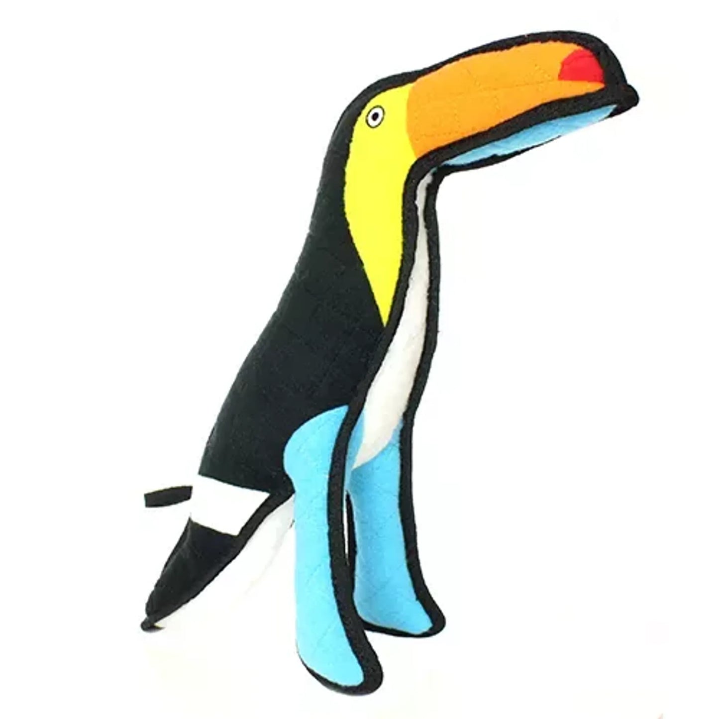 Tuffy Zoo Animal - Size: LARGE | Pack Of: 1 - Your Pet Connection