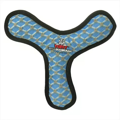 Tuffy Mega Boomerang - Size: MEGA | Pack Of: 1 - Your Pet Connection