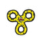 Tuffy Jr 3WayTug Yellow Bone - Your Pet Connection