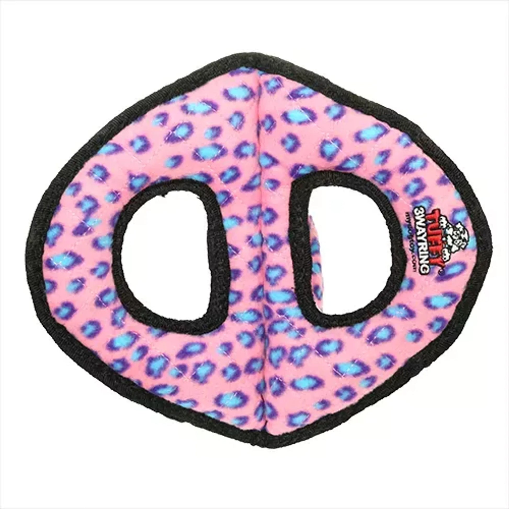 Tuffy Ultimate 3WayRing - Your Pet Connection