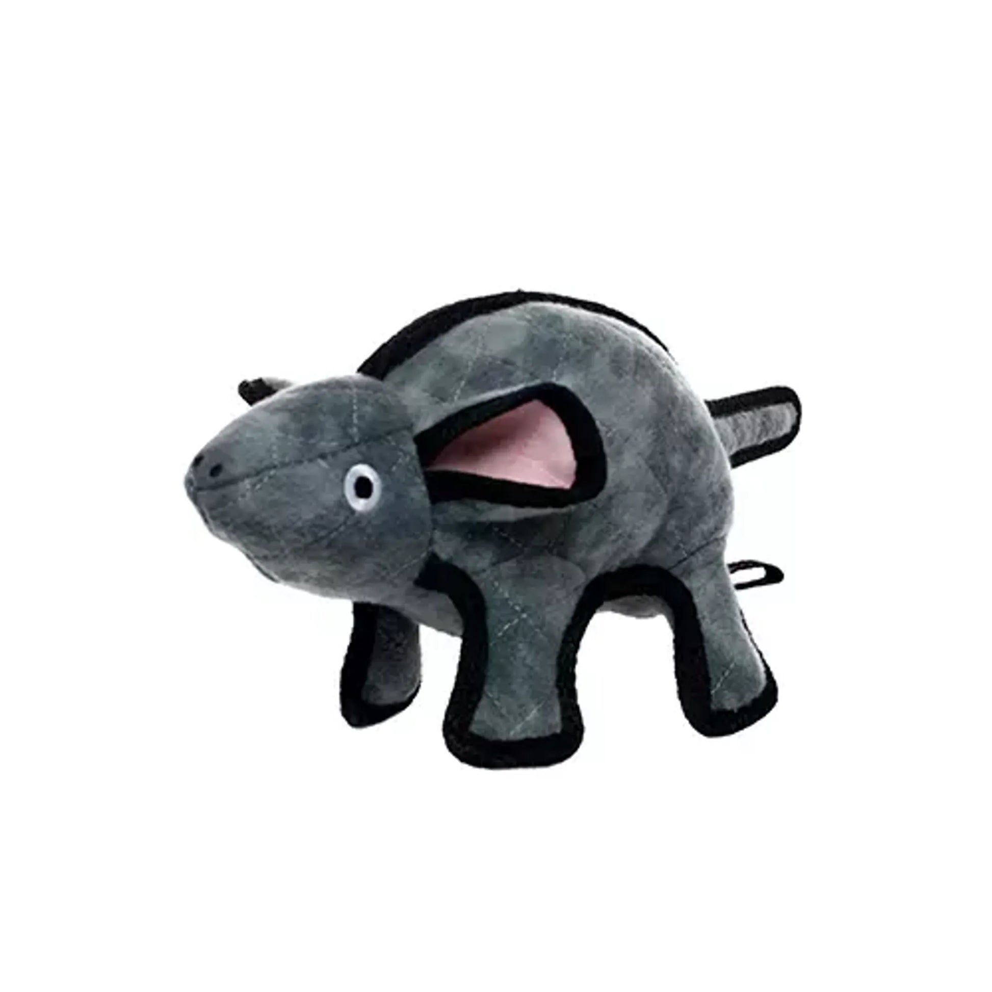 Tuffy Barnyard Mouse Gray - Your Pet Connection