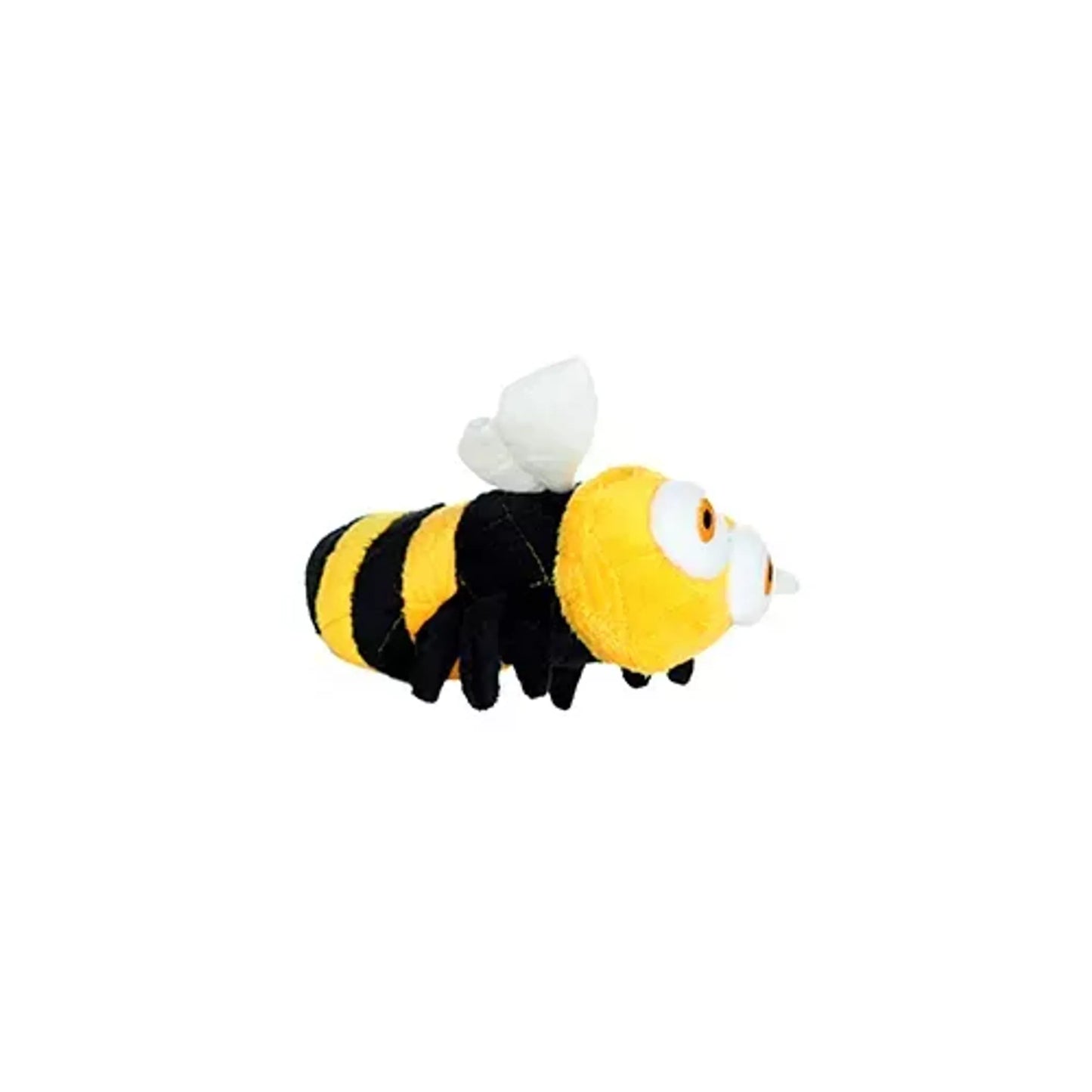 VIP Products Mighty Jr Bug Bee Dog Toy Plush