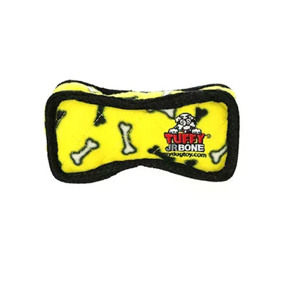Tuffy Jr Bone2 Yellow Bone - Your Pet Connection