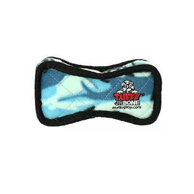 Tuffy Jr Bone2 Camo Blue - Your Pet Connection