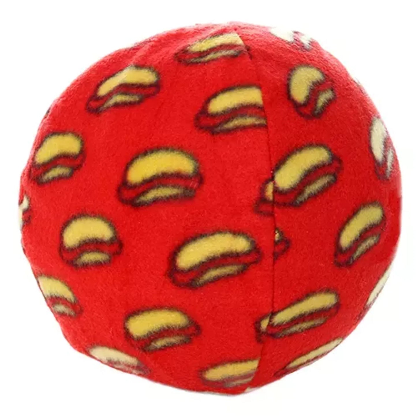 VIP Products Mighty Ball Medium Orange Dog Toy
