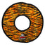 Tuffy No Stuff Mega Ring Tiger - Your Pet Connection