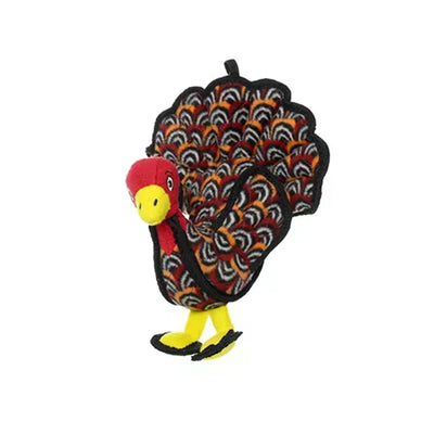 Tuffy Jr Barnyard Turkey - Your Pet Connection