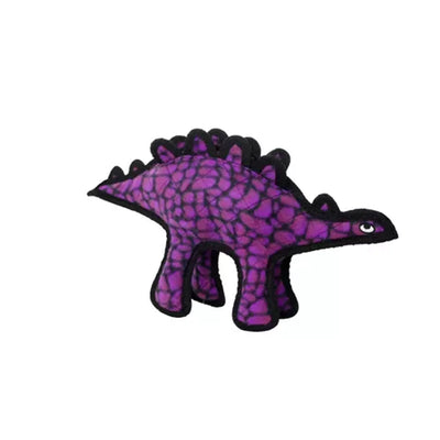 Tuffy Jr Dinosaur Stegosaurus - Your Pet Connection