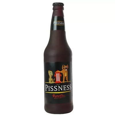 Silly Squeaker Beer Bottle Pissness - Your Pet Connection