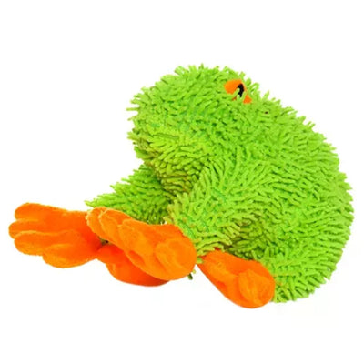 VIP Products Mighty Micro Fiber Frog Toy 12 inch
