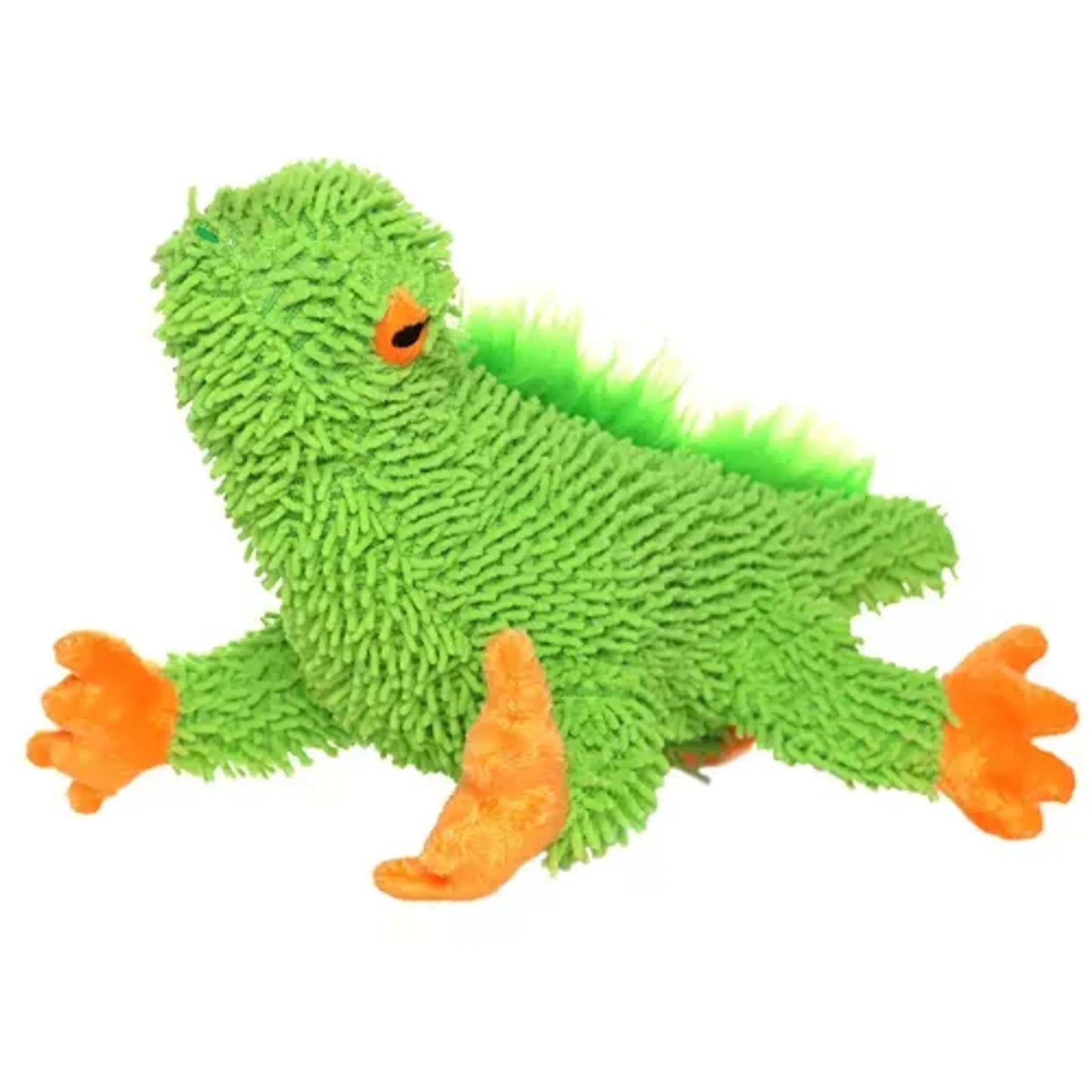 VIP Products Mighty Micro Fiber Lizard Dog Toy 12 inches