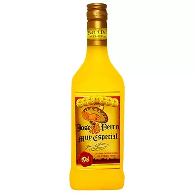 Silly Squeaker Liquor Bottle Jose the Perro - Your Pet Connection