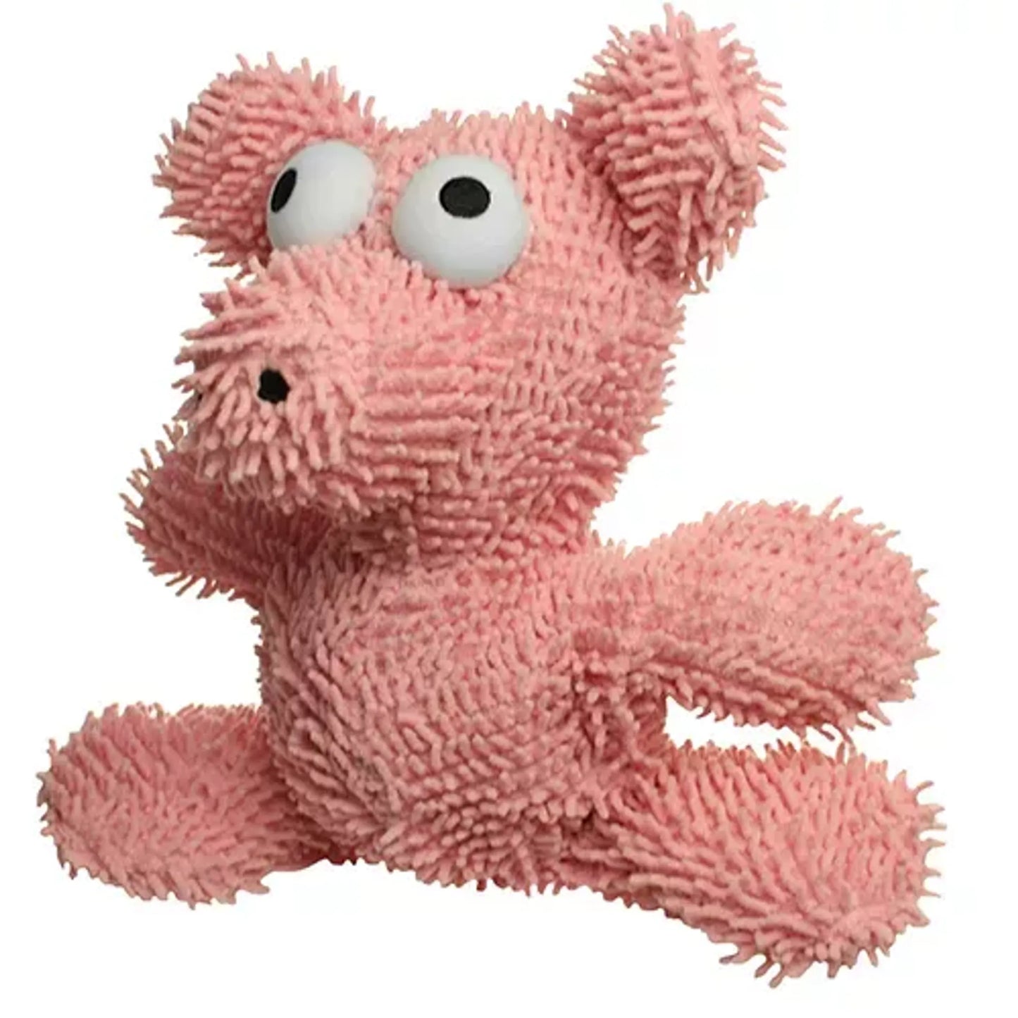 VIP Products Mighty Microfiber Ball Monkey Dog Toy