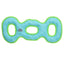 DuraForce 3WayTug Tiger Blue-Green - Your Pet Connection