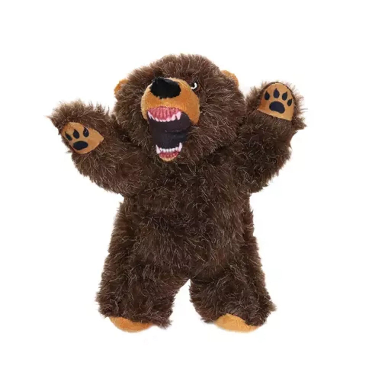 VIP Products Mighty Jr Angry Monkey Dog Toy