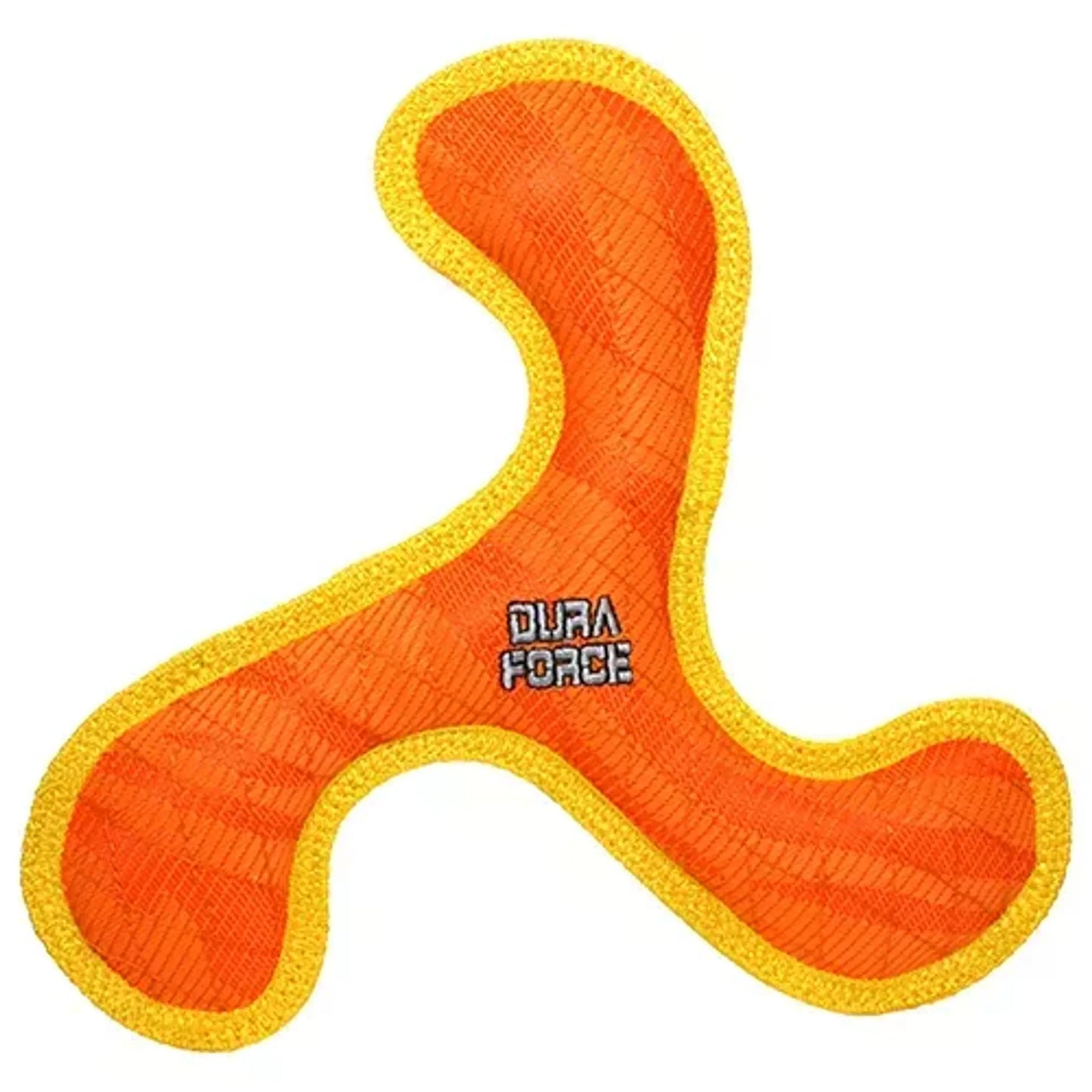 VIP Products DuraForce Boomerang Tiger Dog Toy