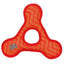 DuraForce TriangleRing ZigZag Red-Red - Your Pet Connection