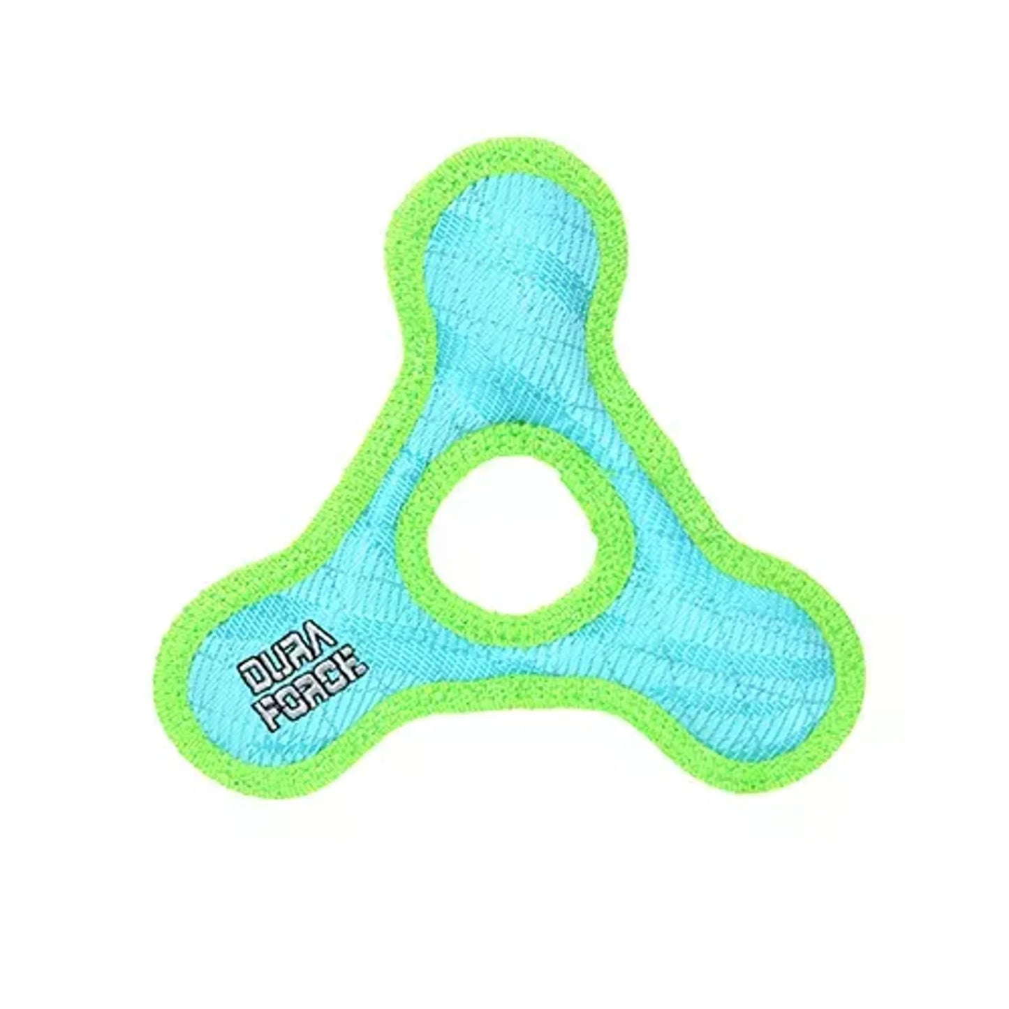 VIP Products DuraForce Jr TriangleRing Dog Toy