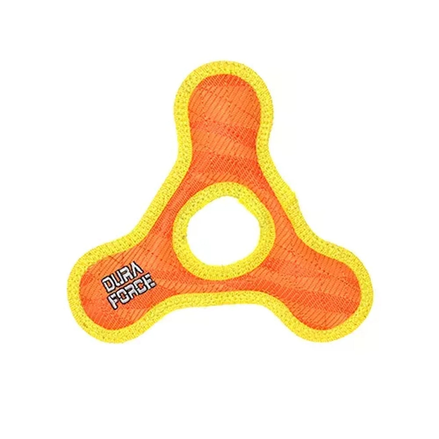 VIP Products DuraForce Jr TriangleRing Dog Toy