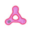 VIP Products DuraForce Jr TriangleRing Dog Toy