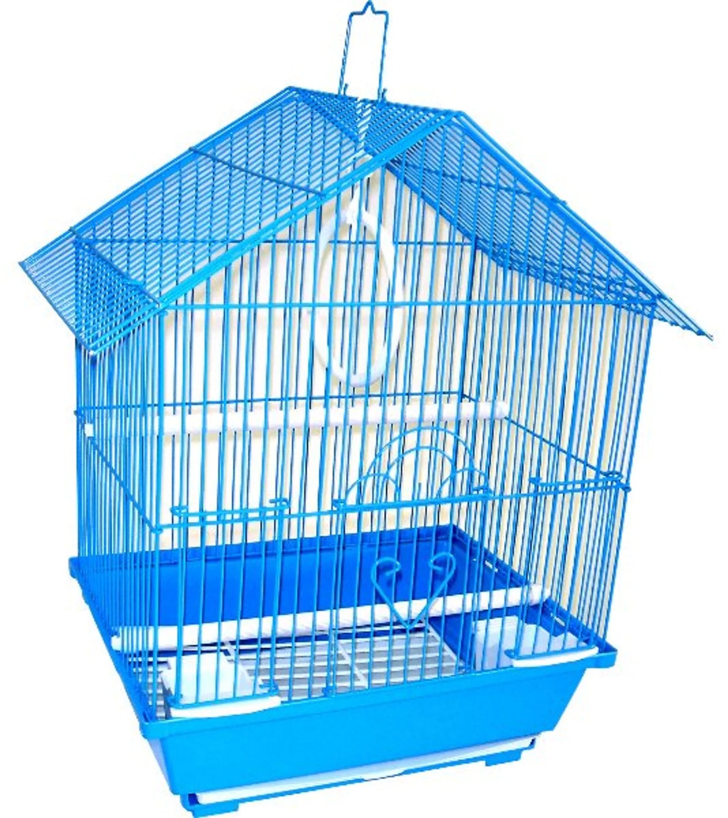 YML House Top Style Parakeet Cage - Your Pet Connection
